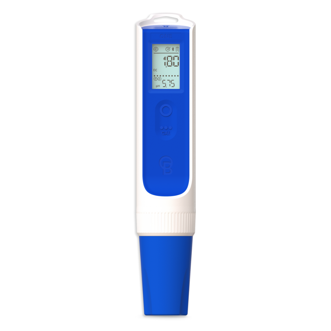 Bluelab OnePen | 3-in-1 pH, EC & Temperature Tester | Bluelab