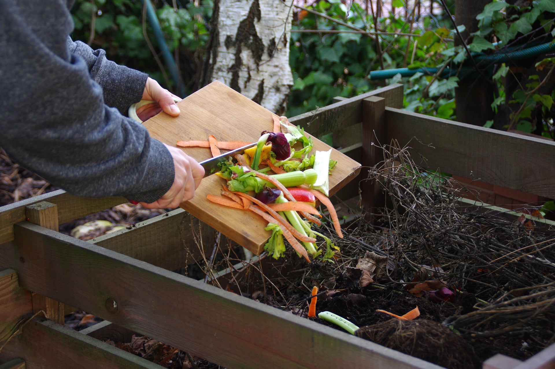 Six benefits you can expect when you start composting
