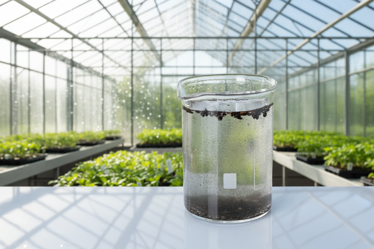 Soil Slurry Testing: A Practical Guide to Measuring pH and EC in Soil