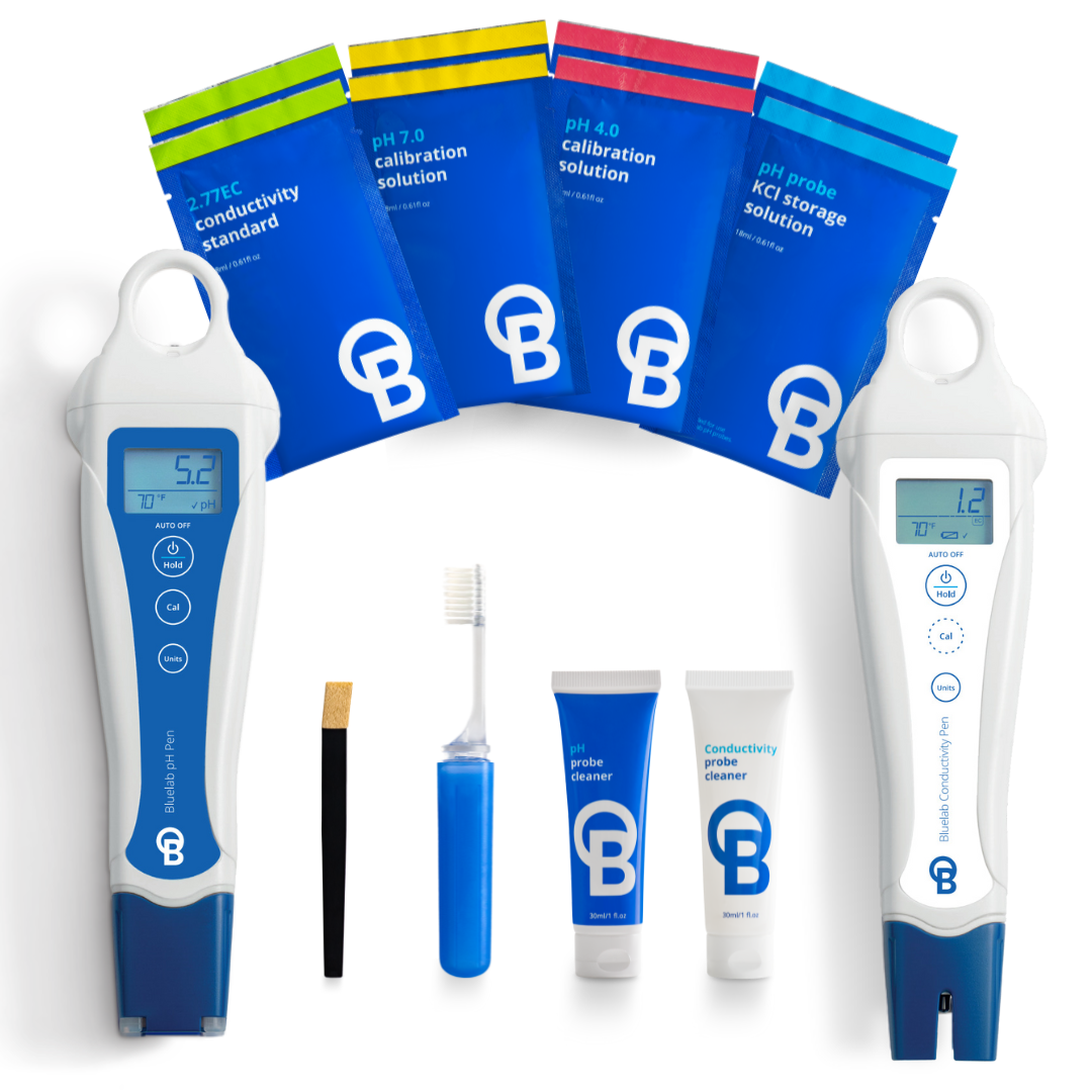 Blue Lab Rods Different Sizes Bluelab | Trusted Hydroponic Supplies & pH Meters – Bluelab Global