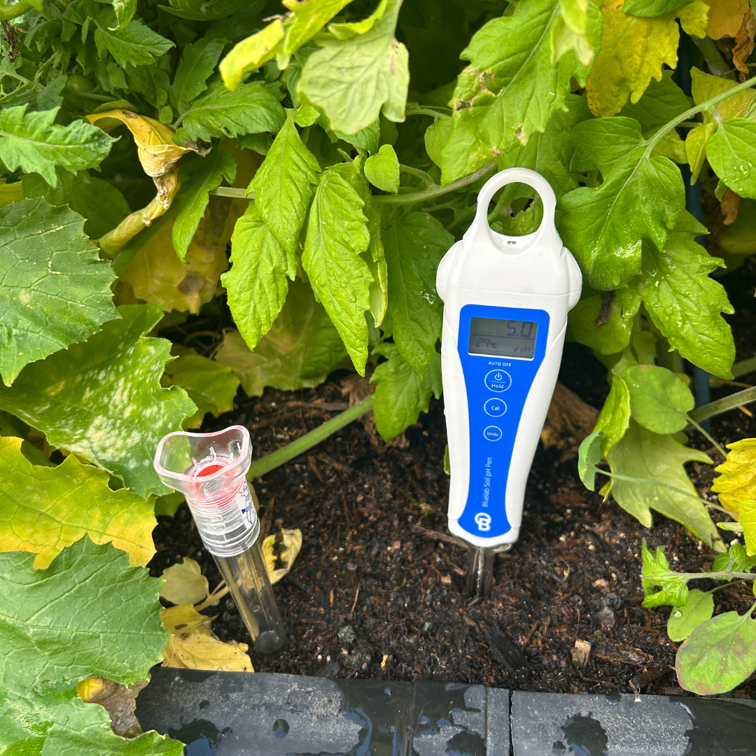 Bluelab Soil pH Pen | Root Zone pH Meter | Bluelab – Bluelab Global Bluelab Soil pH Pen | Root Zone pH Meter | Bluelab – Bluelab Global