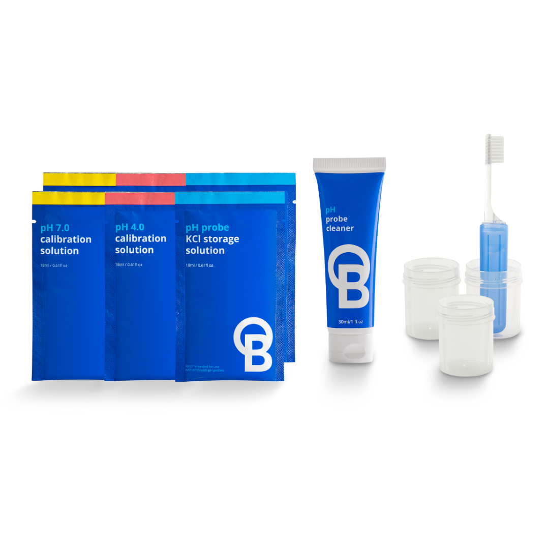 Bluelab Probe Care Kit – pH | probe care kit – Bluelab Global