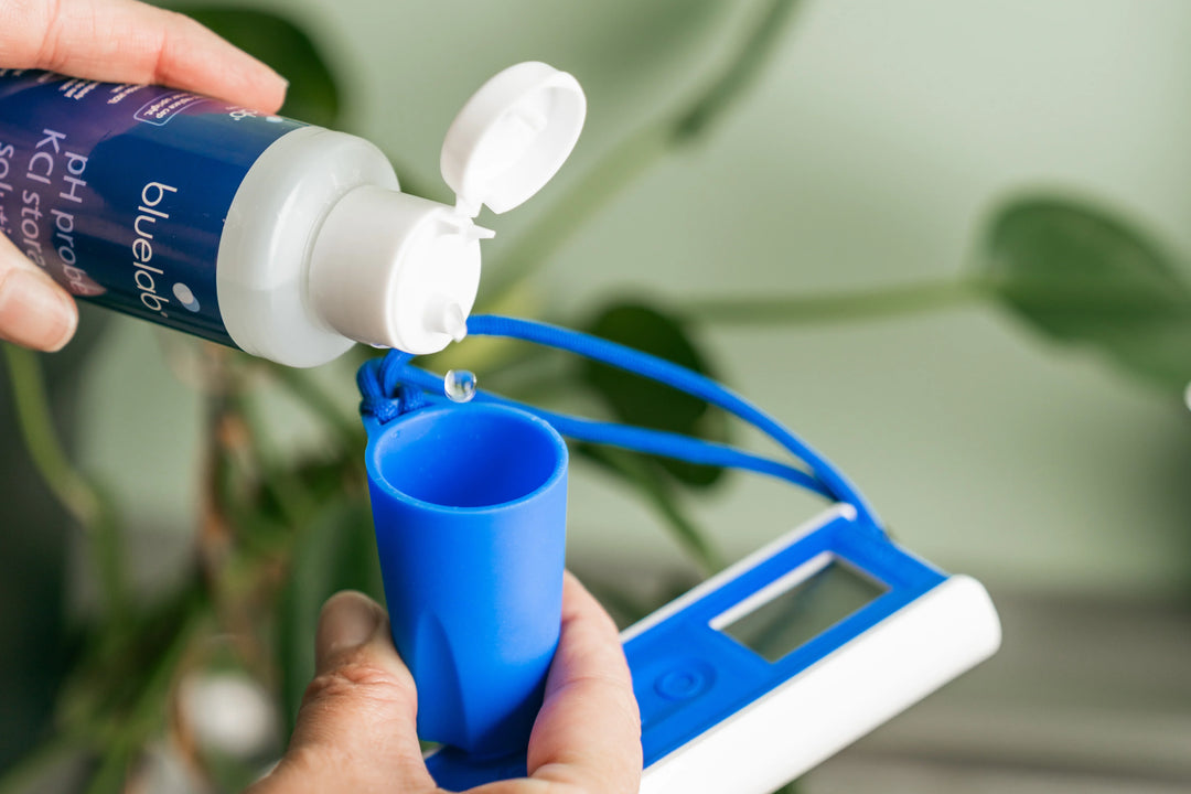 Blue Lab Rods Different Sizes Bluelab | Trusted Hydroponic Supplies & pH Meters – Bluelab Global