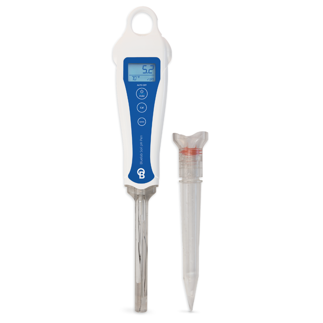 Bluelab Soil pH Pen | Root Zone pH Meter | Bluelab – Bluelab Global