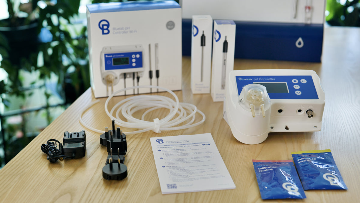 Bluelab pH Controller Wi-Fi | Auto pH Dosing | Bluelab – Bluelab Global
