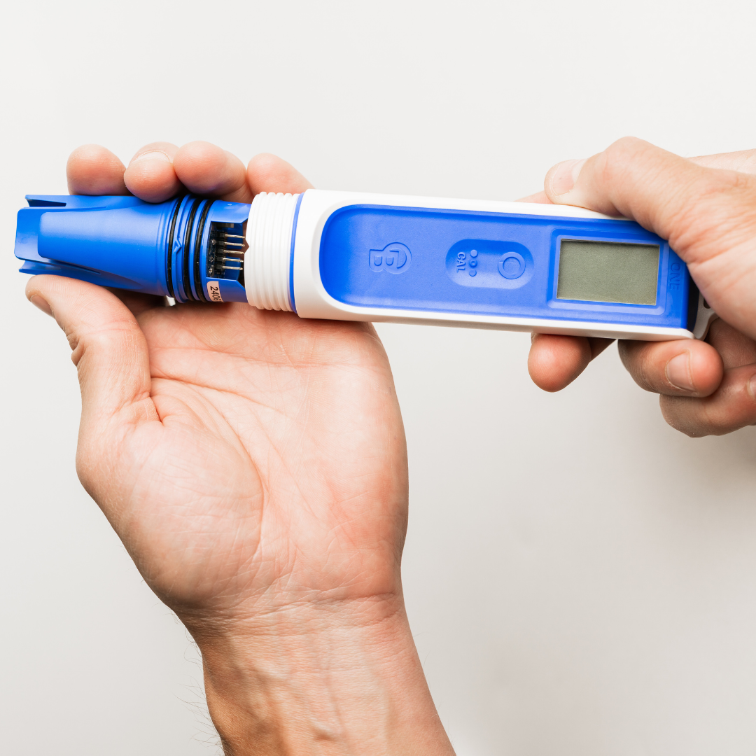 Blue Lab Eone Bluelab OnePen | 3-in-1 pH, EC & Temperature Tester | Bluelab – Bluelab ...
