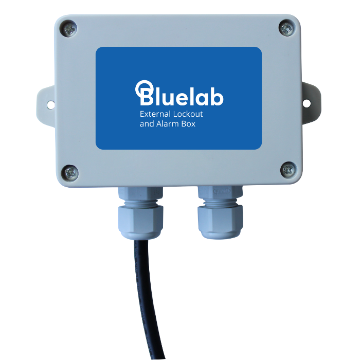 Bluelab External Lockout and Alarm Box | hydroponic accessory – Bluelab ...