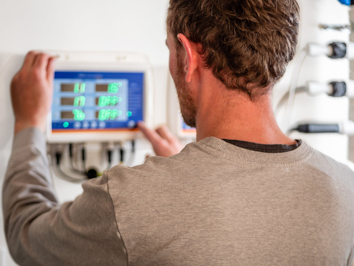 What are the real, measurable benefits of moving to automation in controlled agriculture?