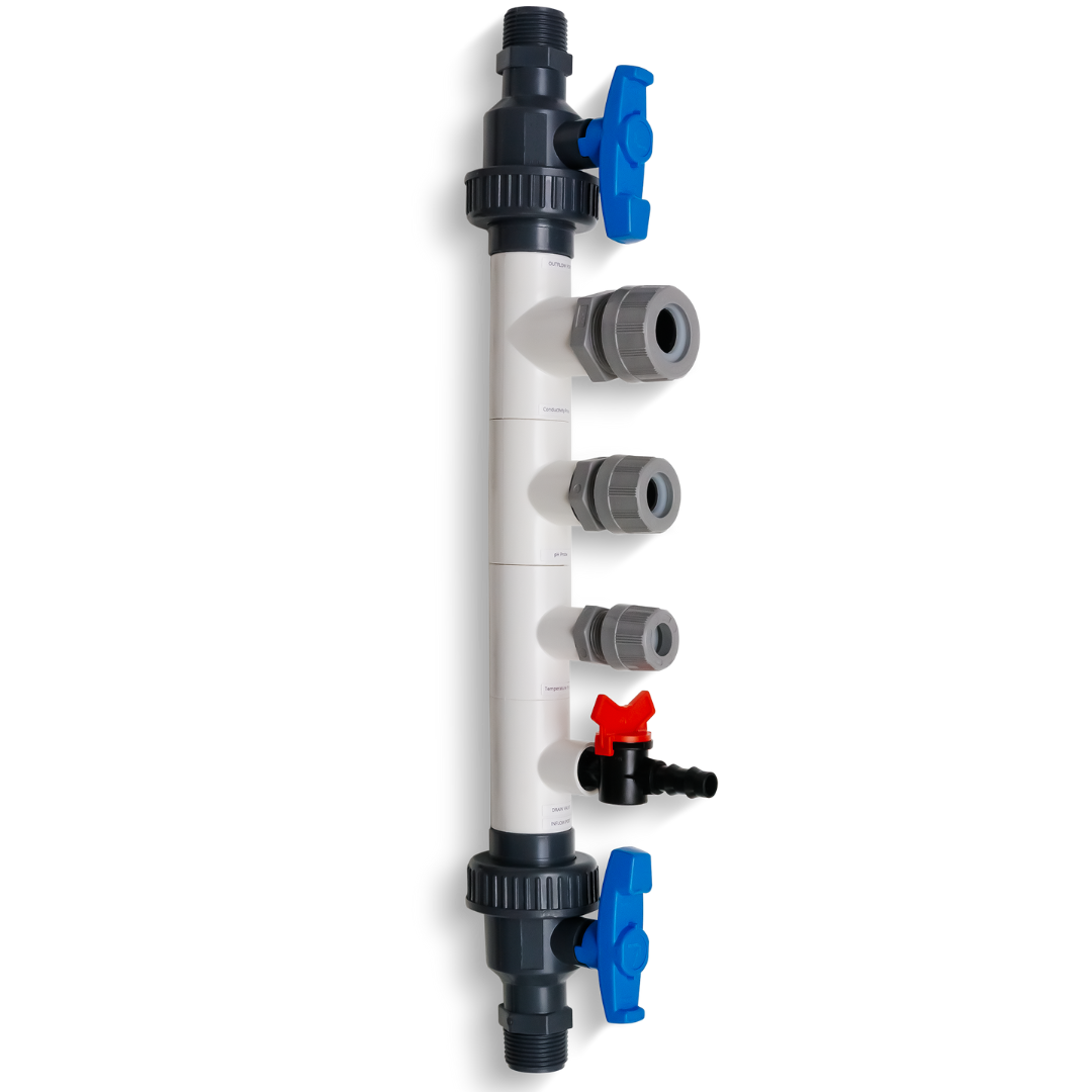 Bluelab Sample Tube and Fittings
