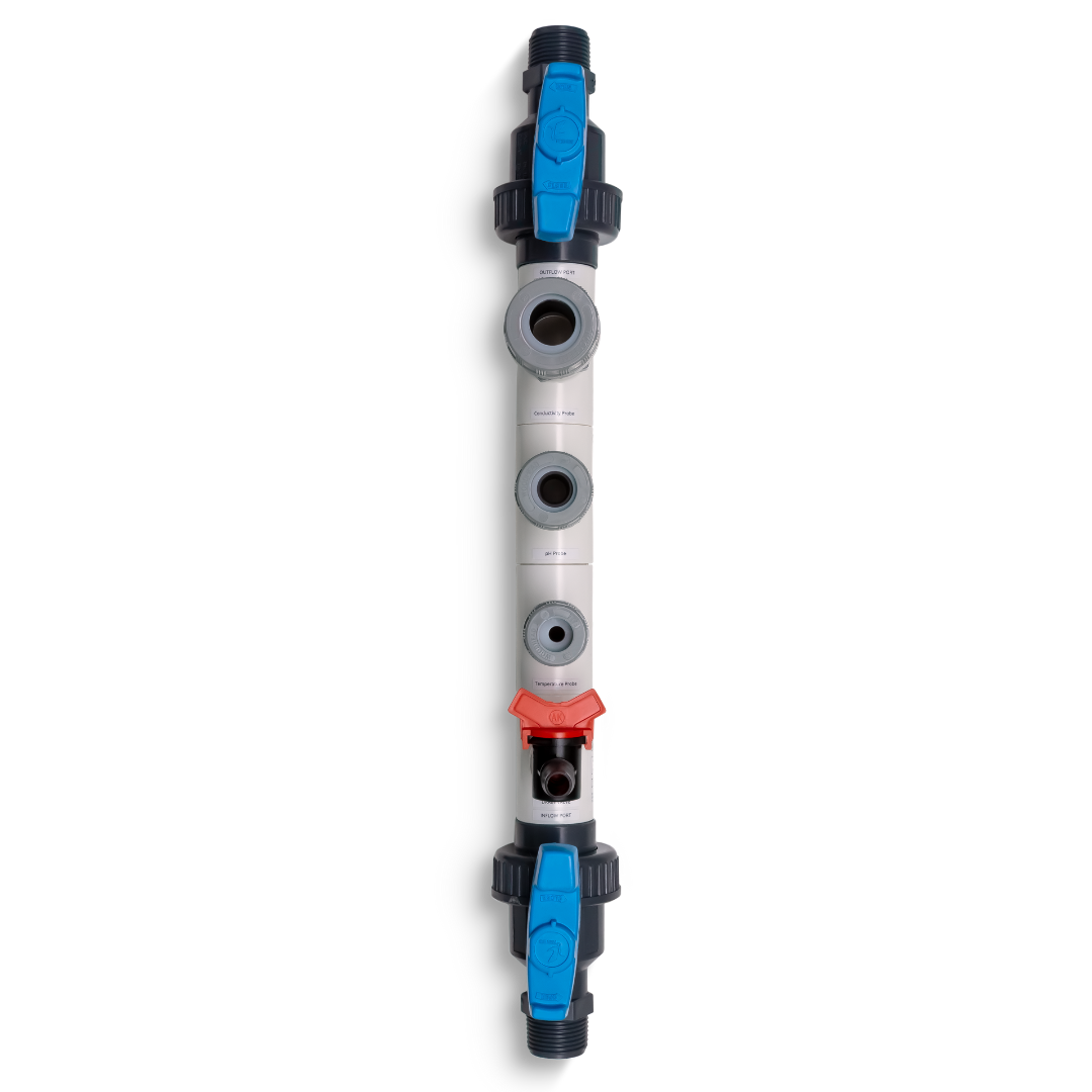 Blue Lab Rods Different Sizes Bluelab Sample Tube and Fittings | nutrient sampling accessory ...